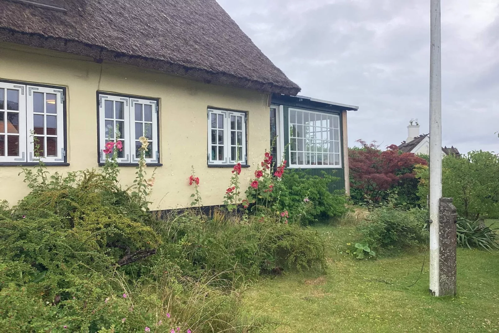 4 Sterne Ferienhaus in Humlebæk