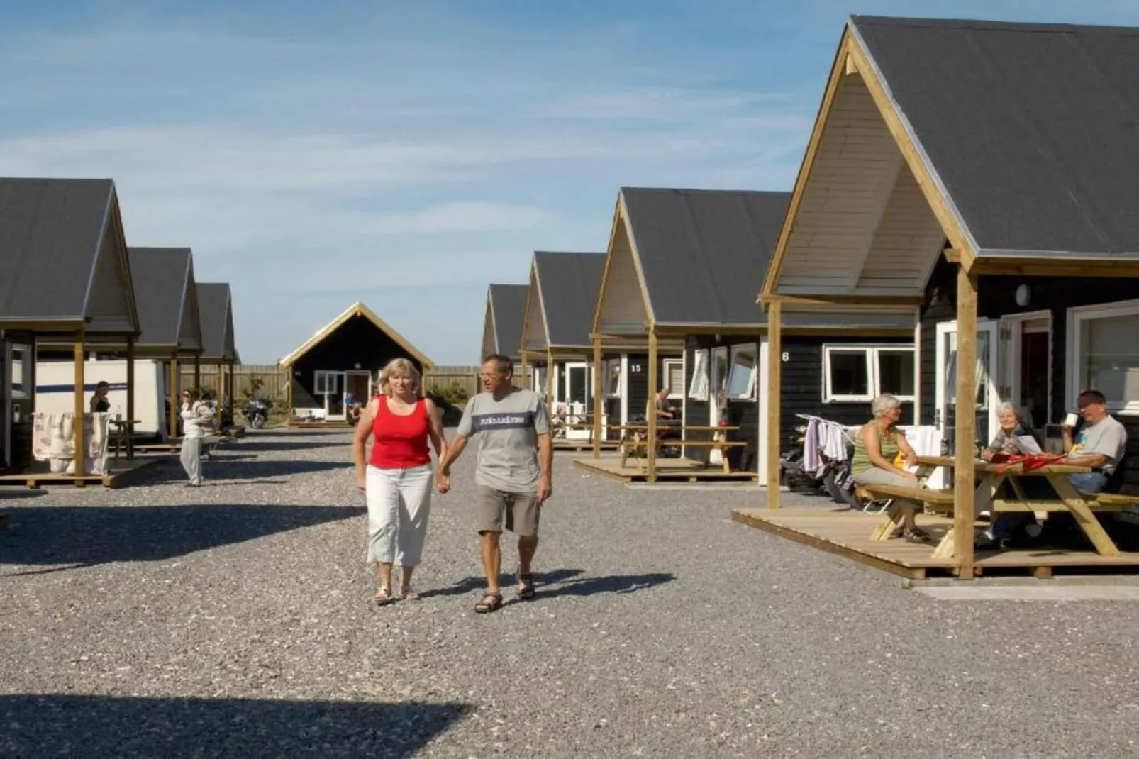 4 etoiles maison de vacances a Thyborøn