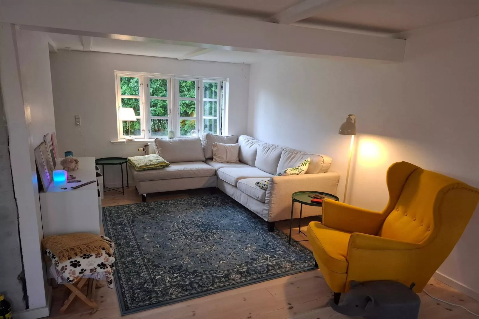 Maison de vacances pour 5 a Lundby-Intérieur