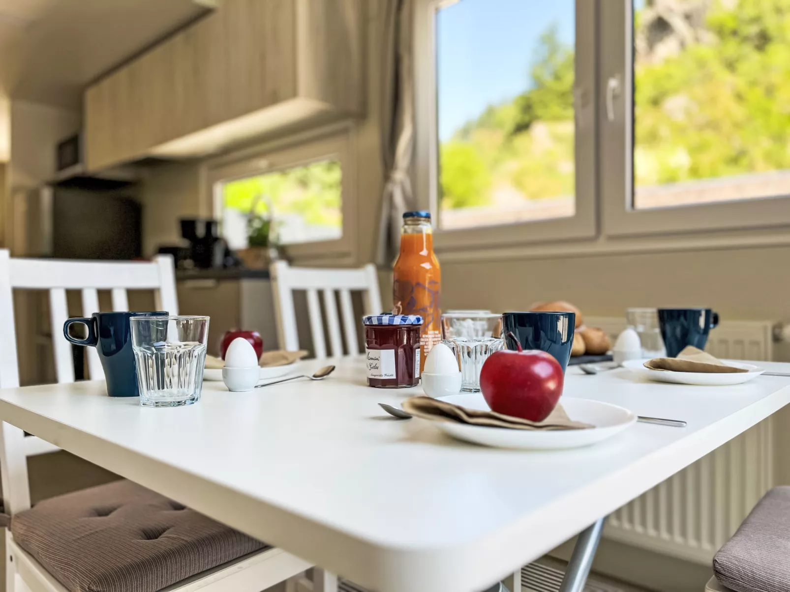 Tiny Haus Vierseenblick Nummer 3