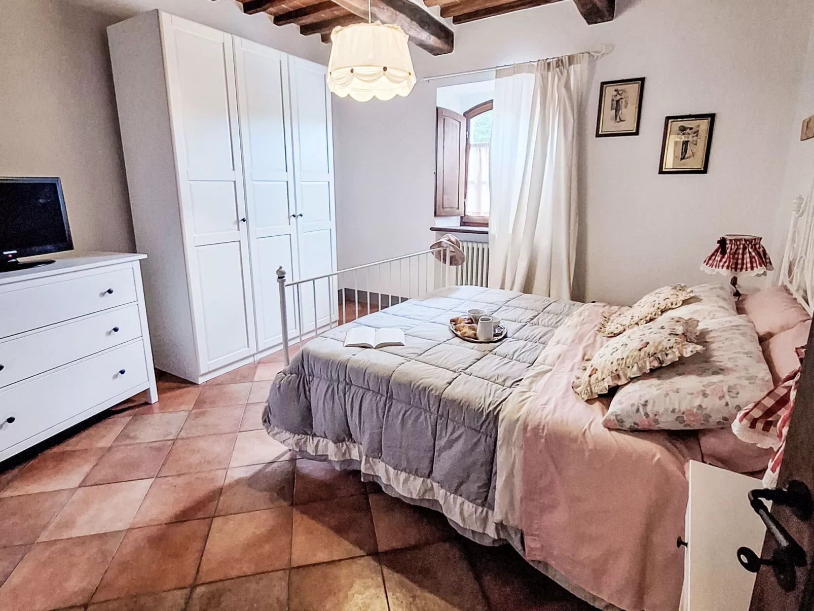 Gaiole Apartament