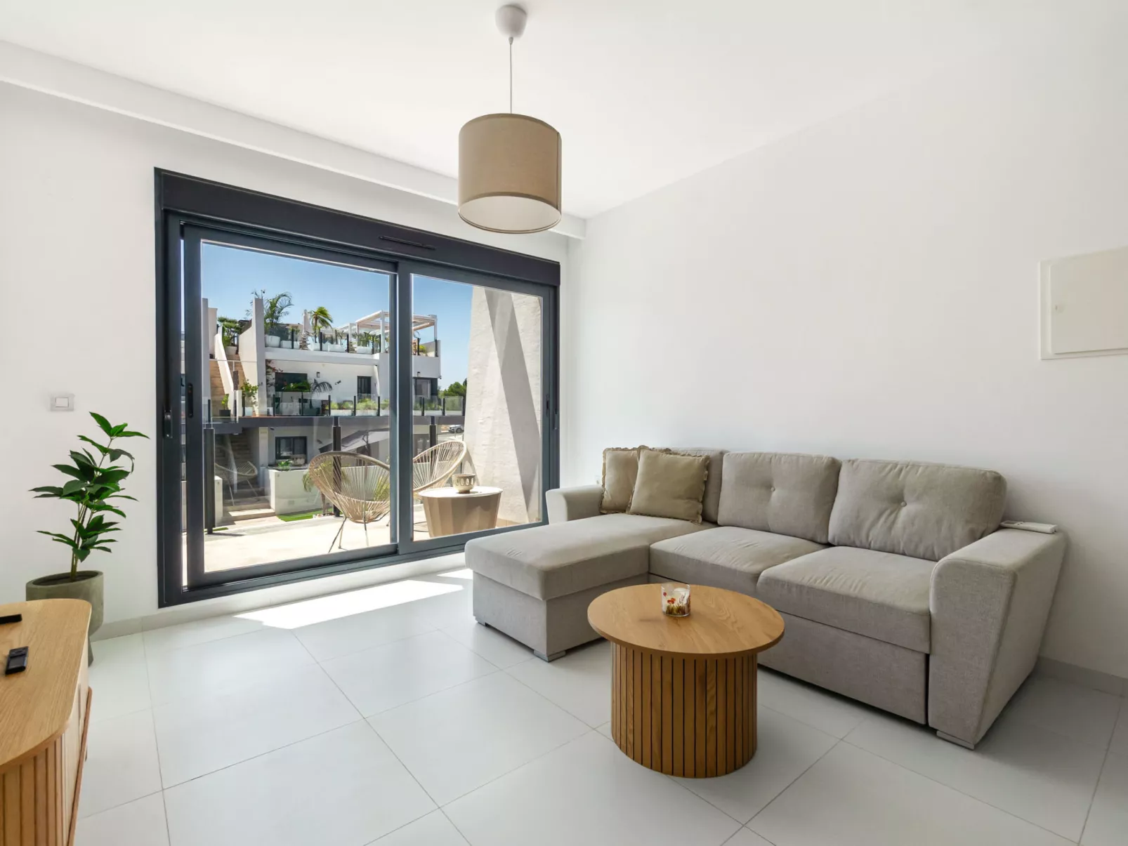 Residencial Saoco