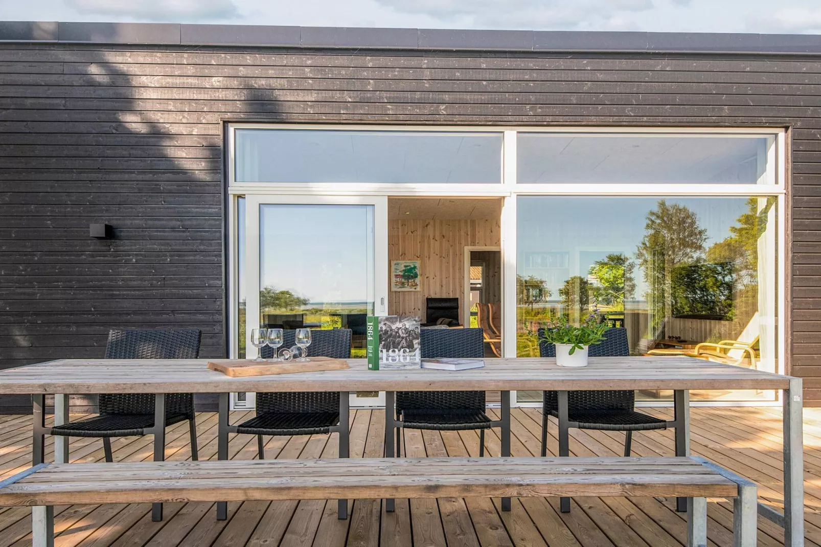 5 star holiday home in Ørsted