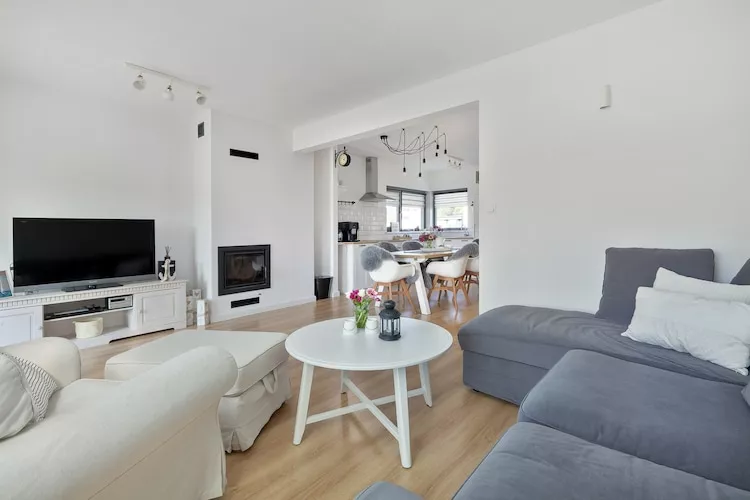 Dom wakacyjny w Trzęsaczu Wypoczynkowa 2-Wohnzimmer