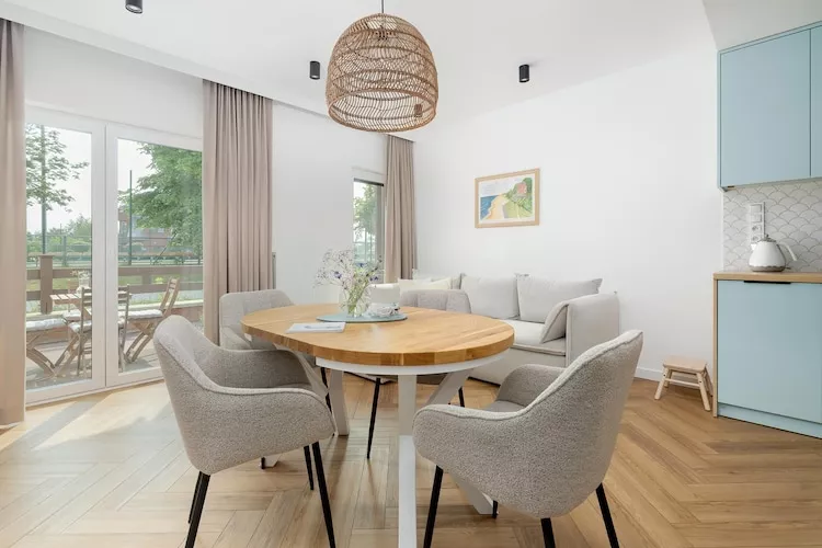 Apartament Pałacowa 4-4 Trzęsacz