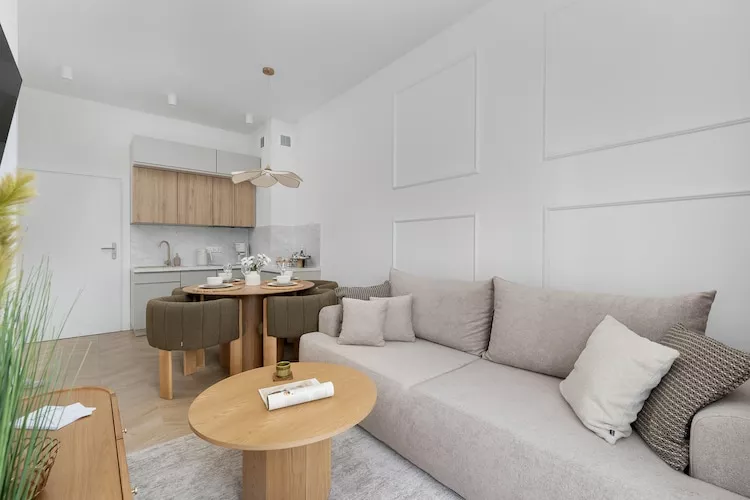 Apartament Powstańców WLKP 16E-25 Pobierowo