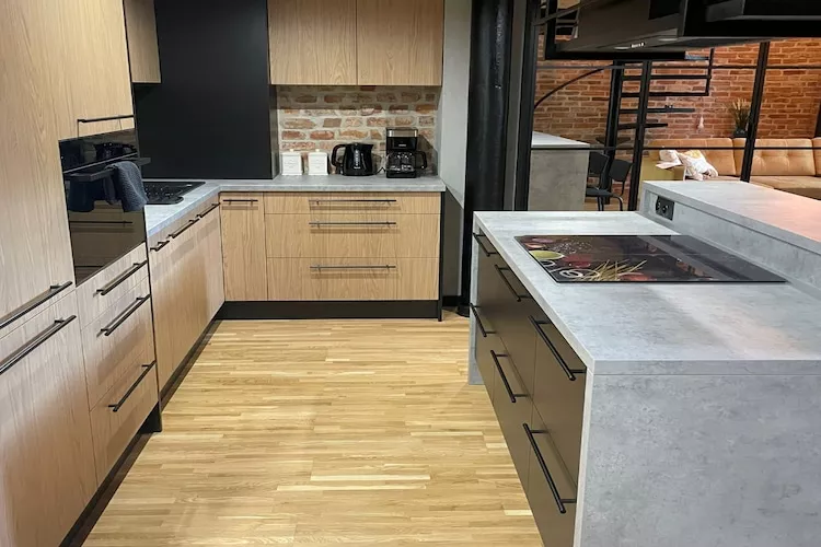 Komfortowy apartament Loft w Łodzi