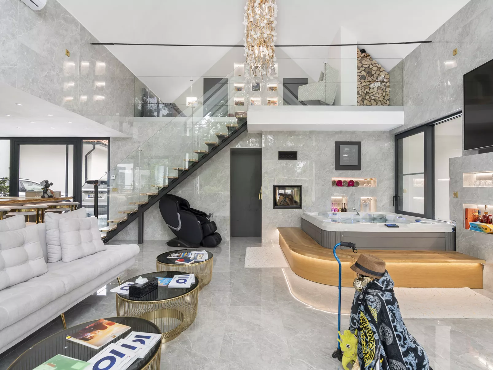 Luxury Retreat Resort