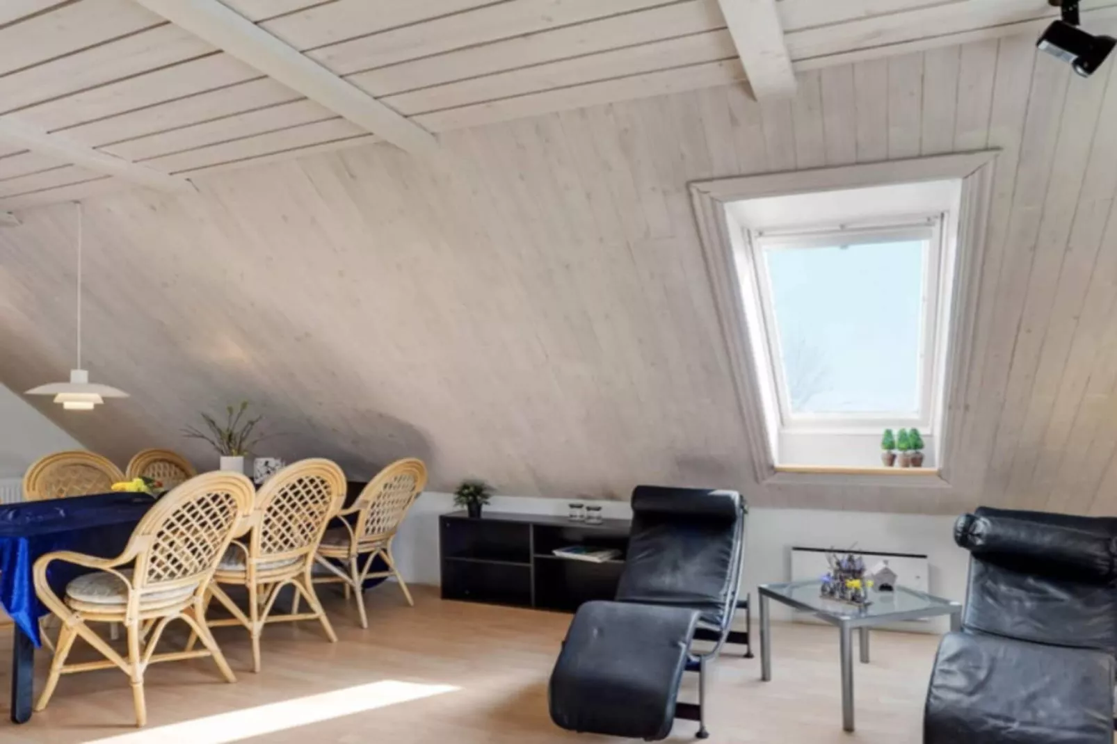 Maison de vacances pour 6 a Thisted