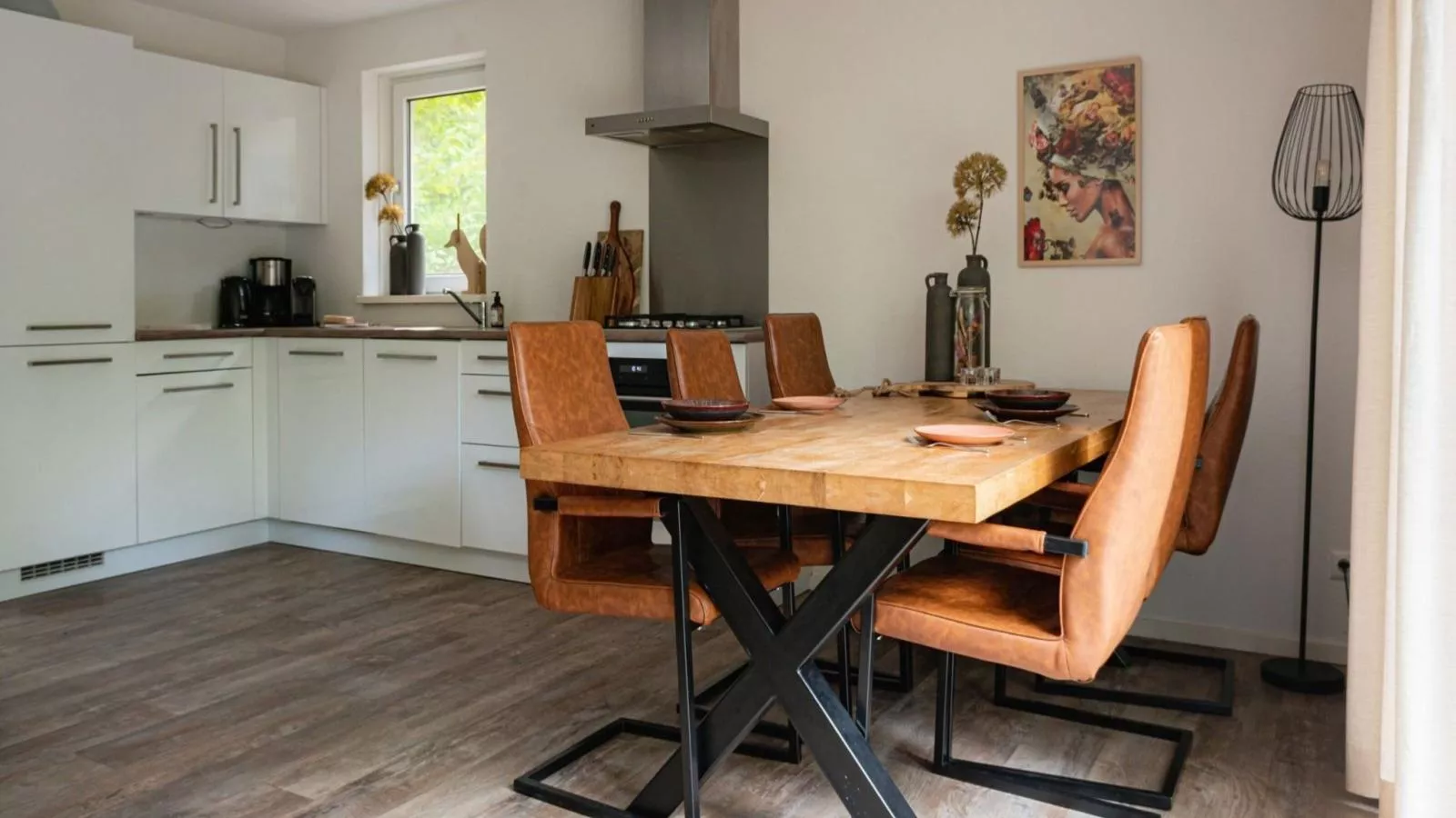 De Linde-Dining room