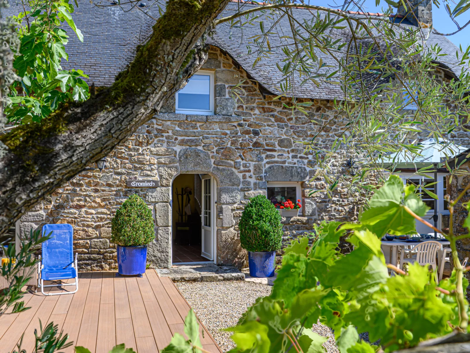 Maison Cromlech
