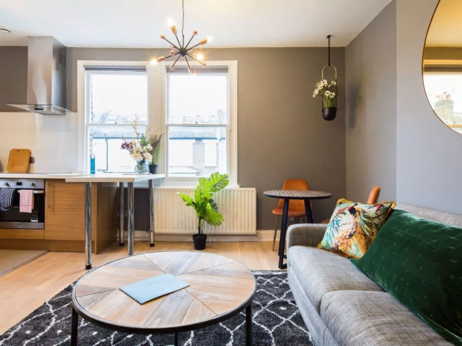 Lena Gardens 2 Bed