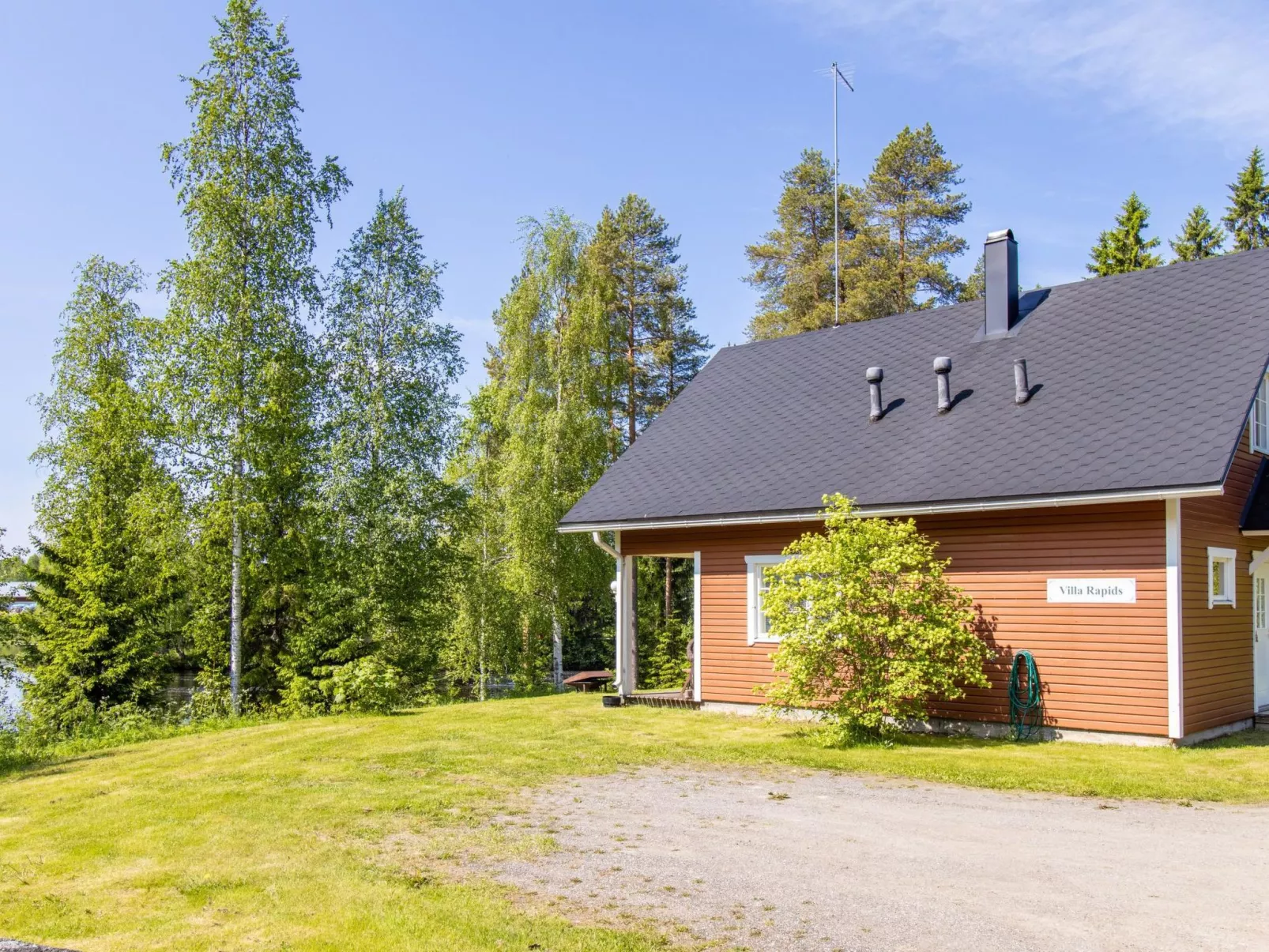 Villa Rapids