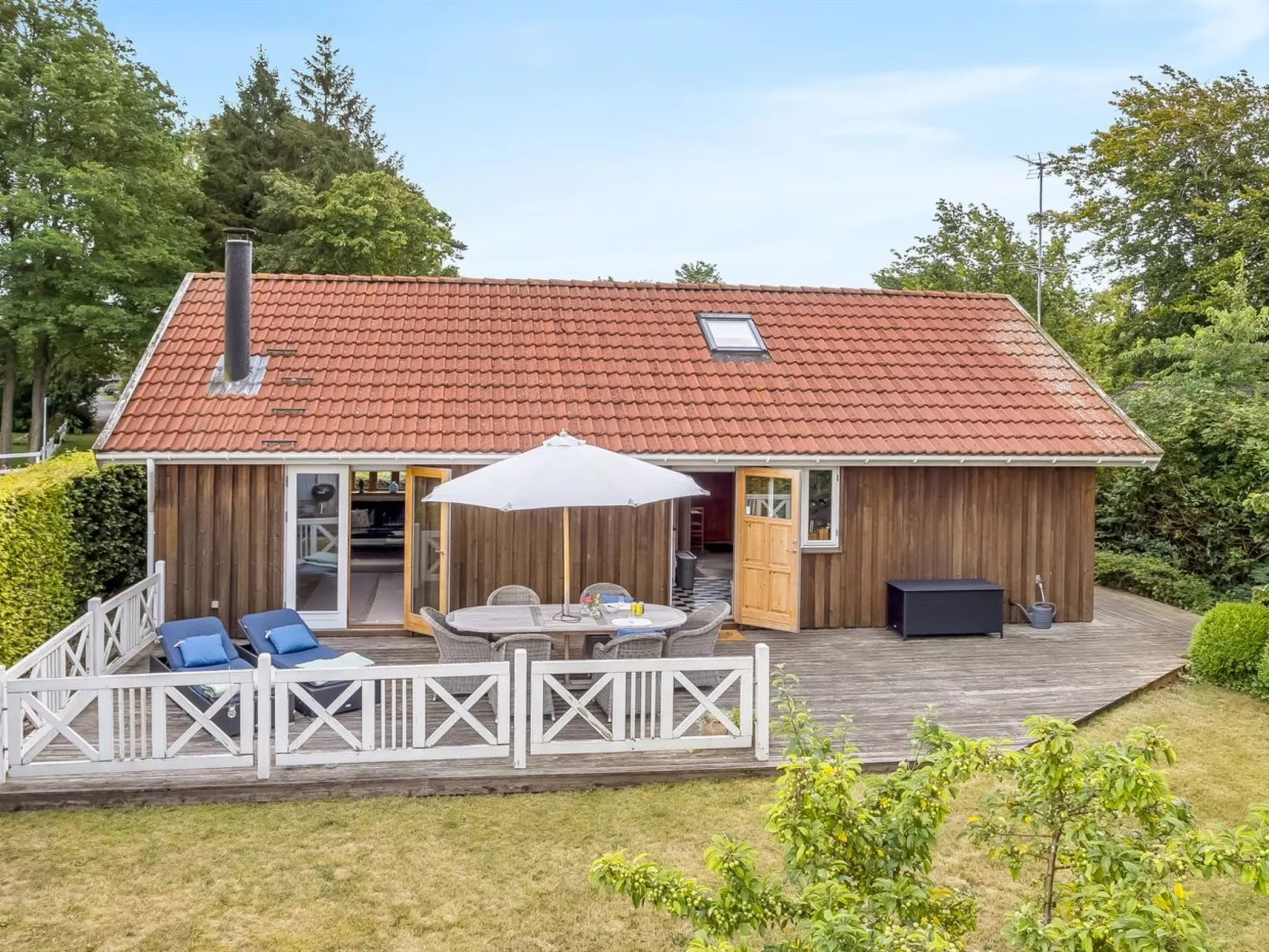 "Elviira" - 200m from the sea-Dehors