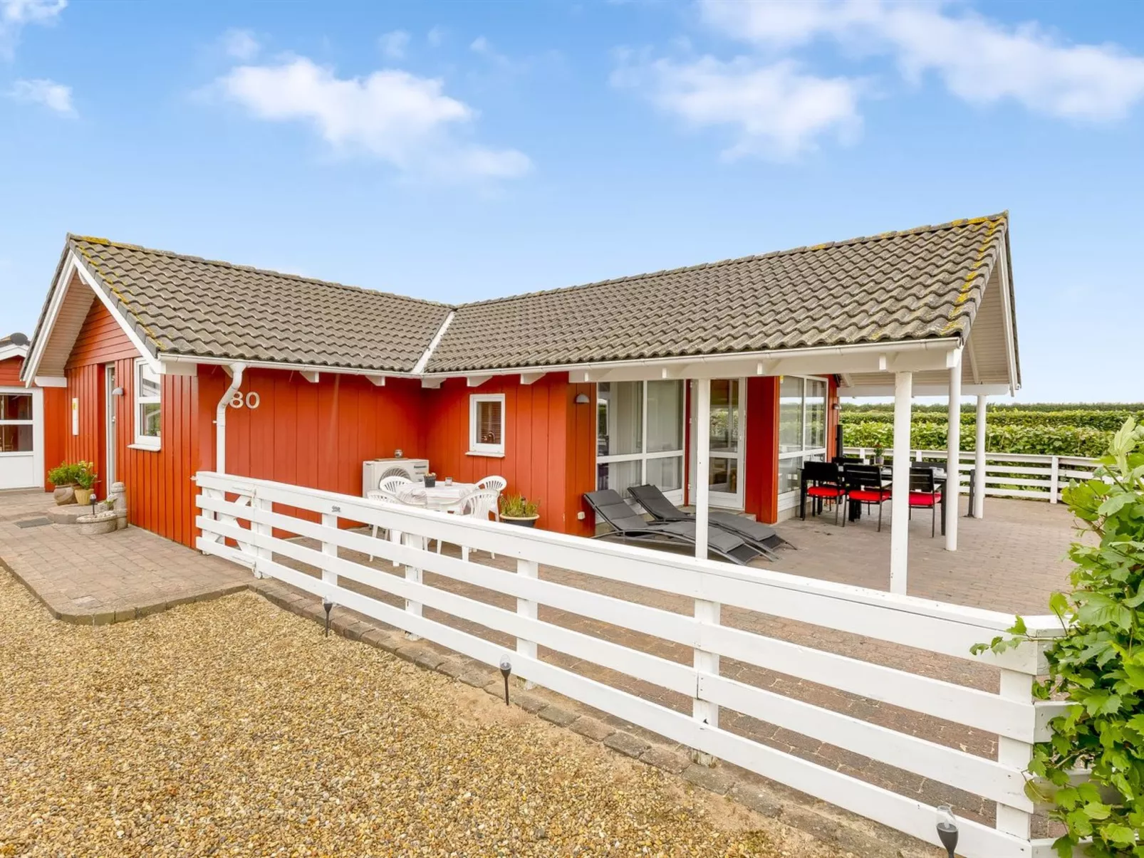 "Trifun" - 300m from the sea-Dehors