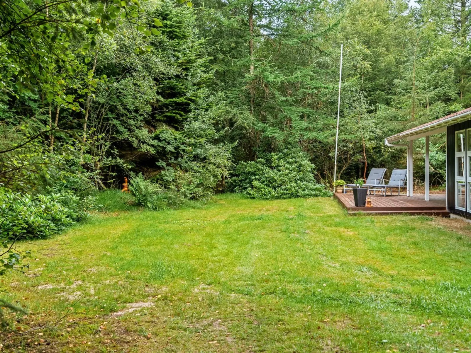 "Melisa" - 3km from the sea-Outside