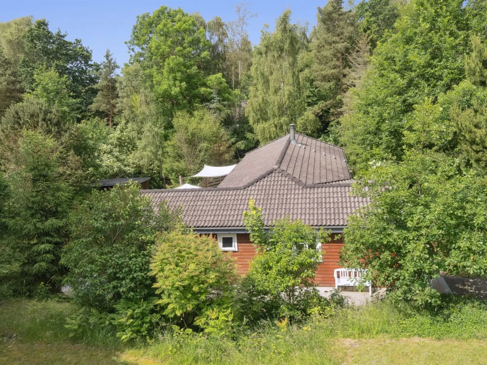 "Kaino" - 1.7km from the sea-Outside