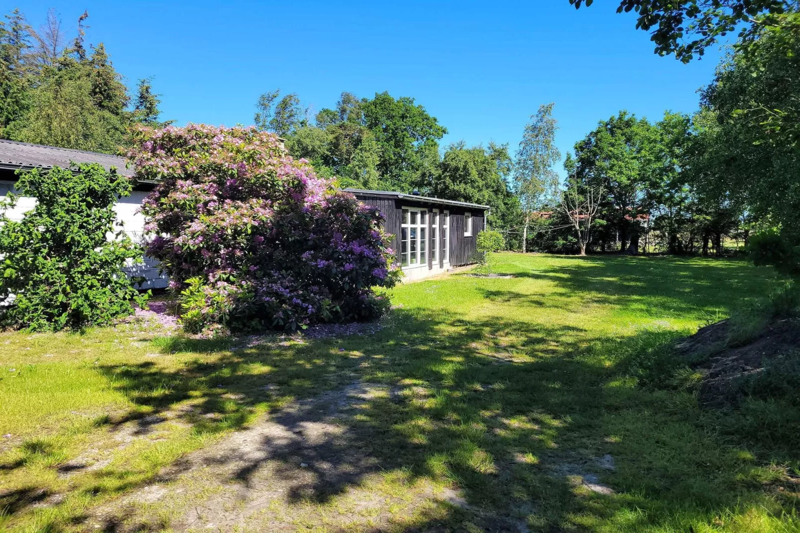 5 Sterne Ferienhaus in Hals
