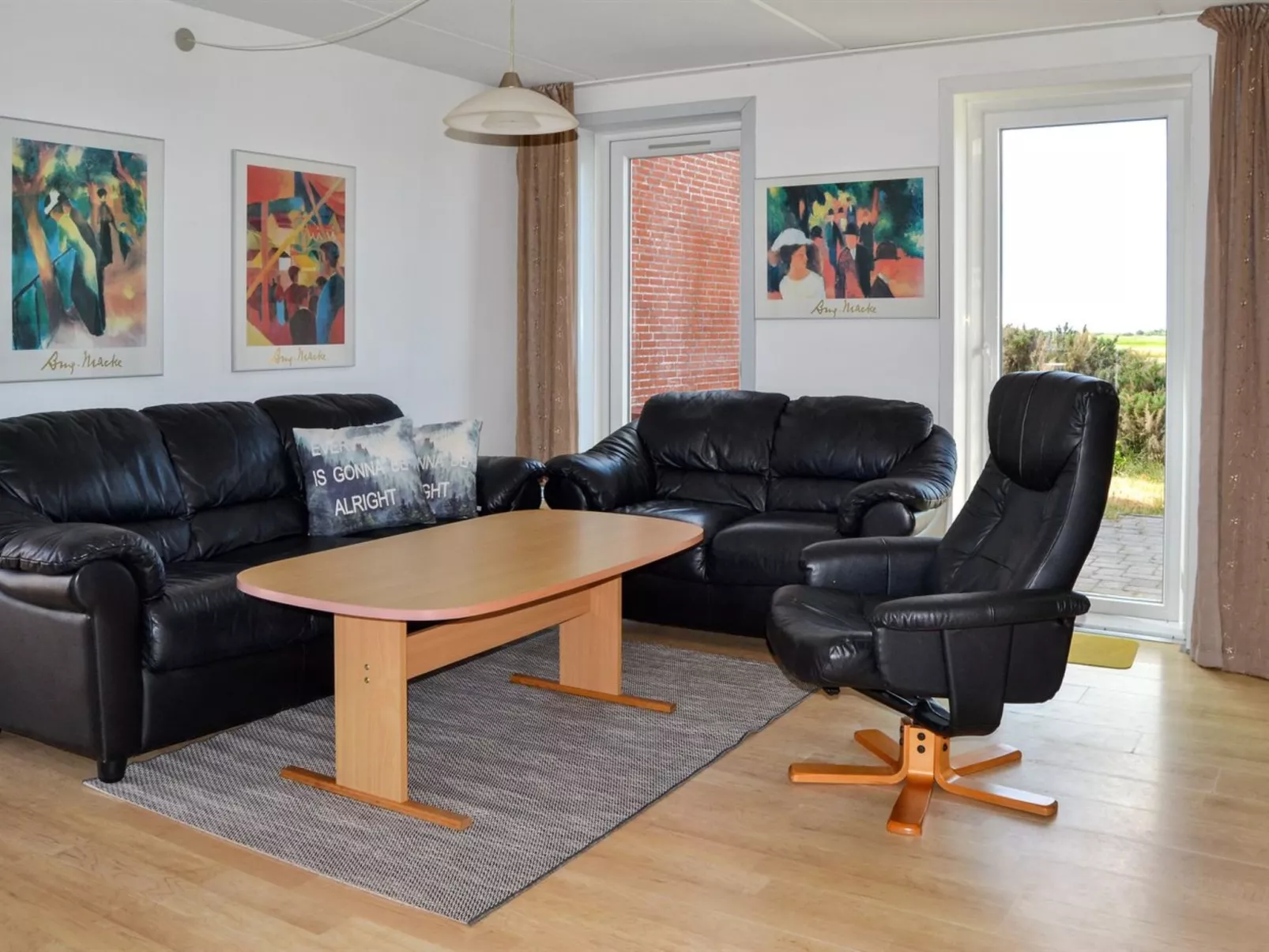 "Steffan" - 2.3km from the sea