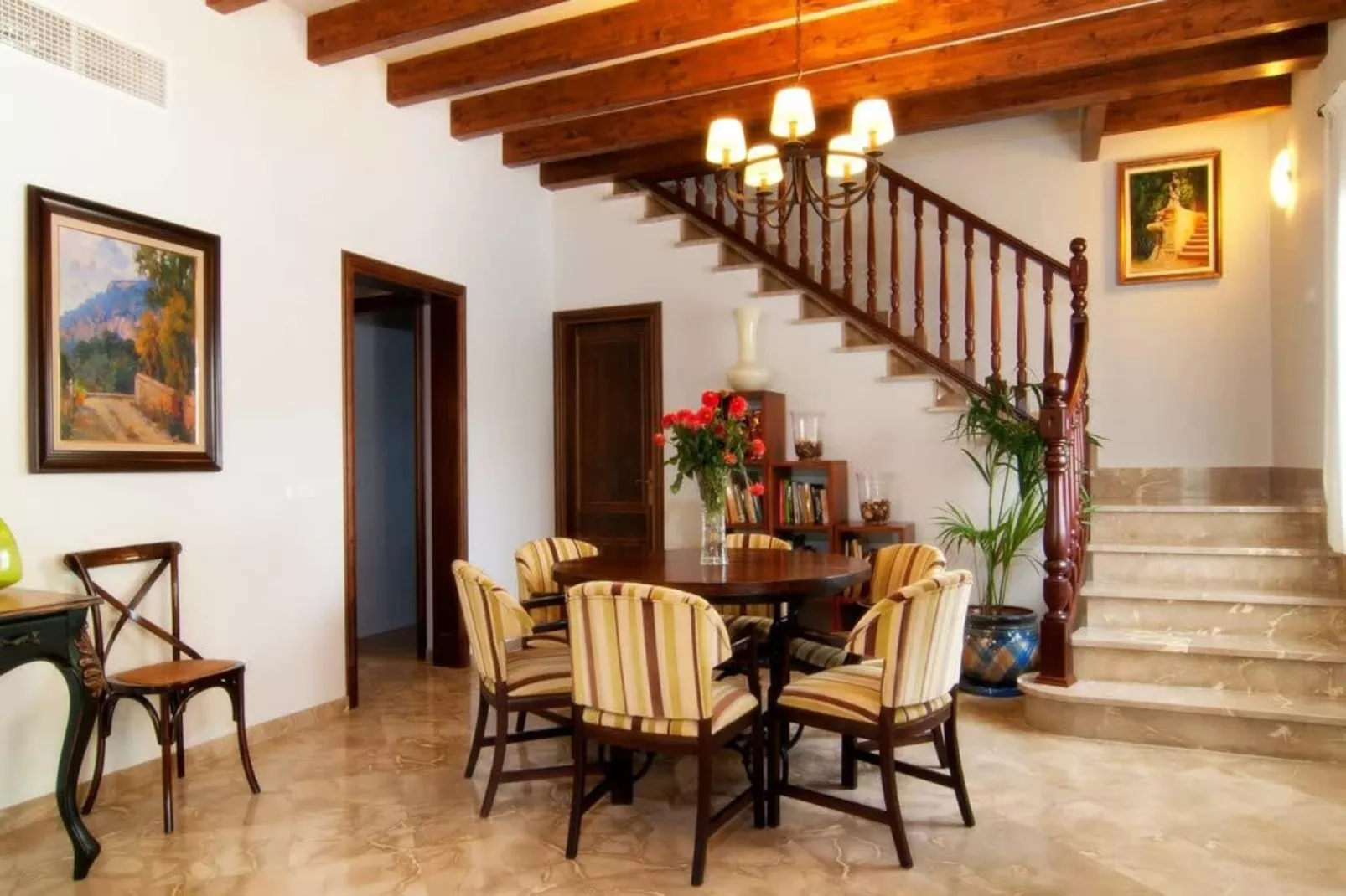 Villa Sa Sinia in Pe