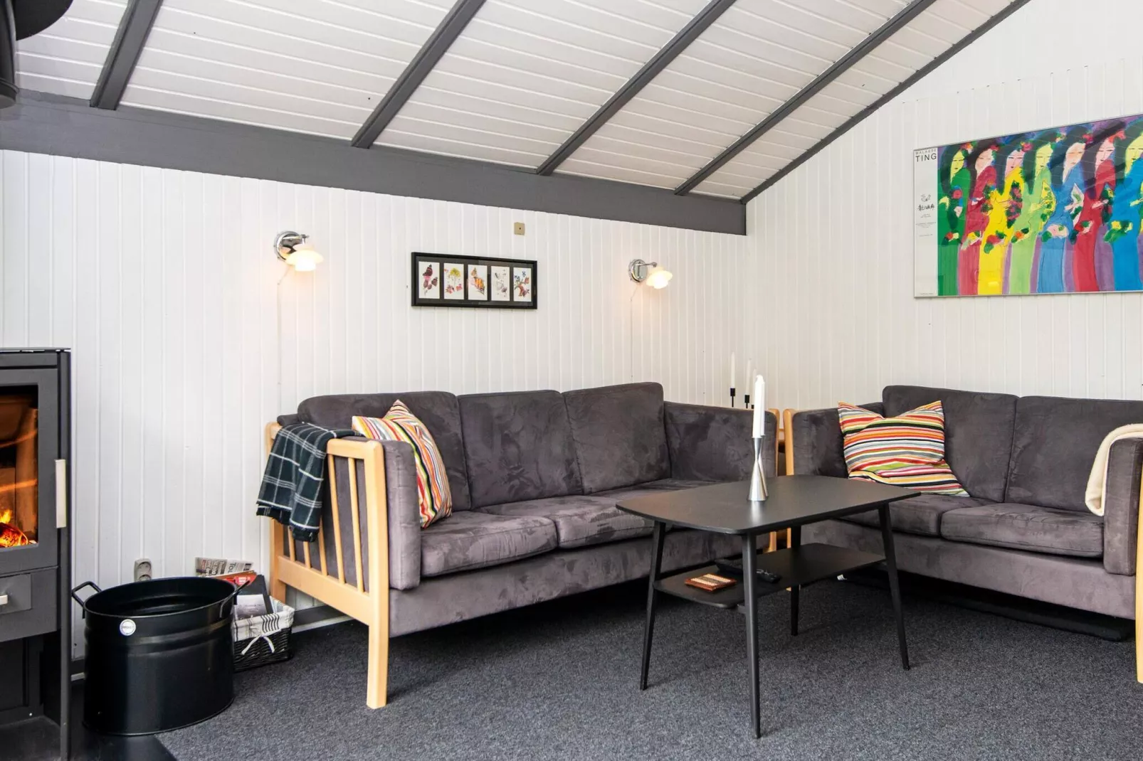 4 person holiday home in Hemmet-By Traum