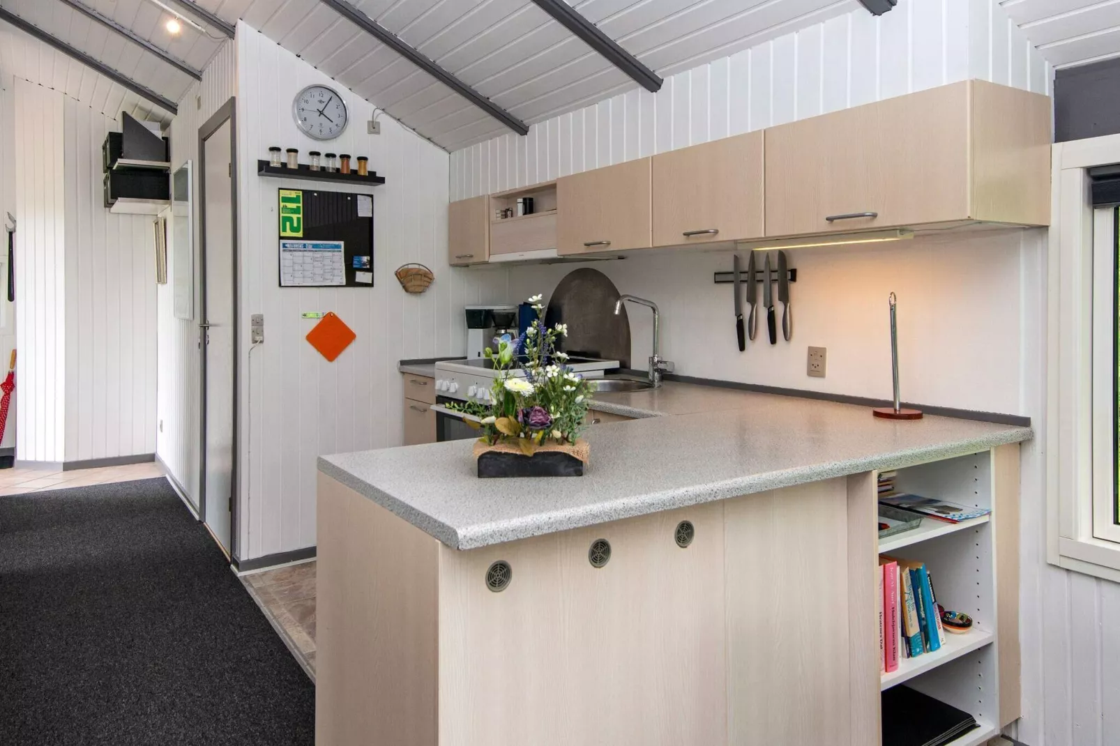 4 Personen Ferienhaus in Hemmet-By Traum-Innenbereich