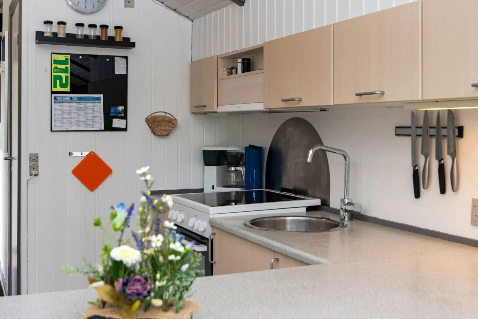 4 Personen Ferienhaus in Hemmet-By Traum-Innenbereich
