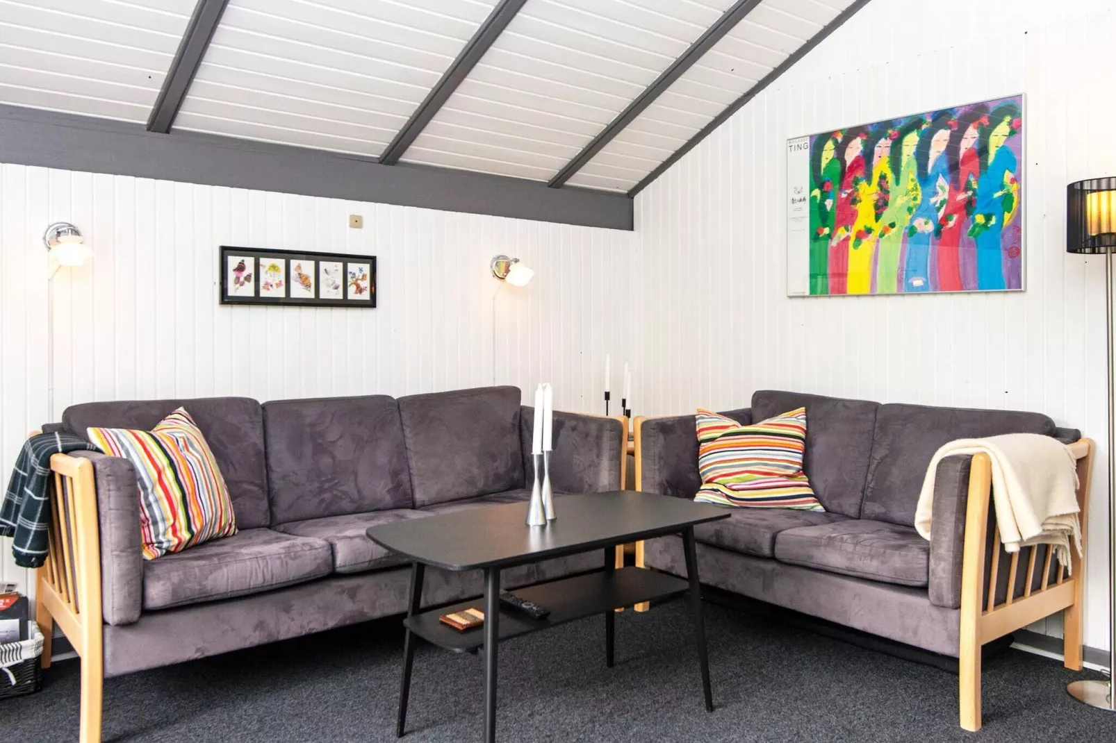 4 Personen Ferienhaus in Hemmet-By Traum-Innenbereich