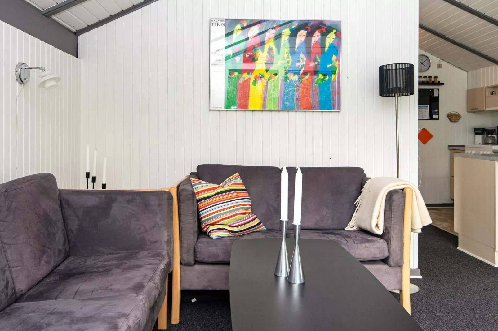 4 Personen Ferienhaus in Hemmet-By Traum-Innenbereich