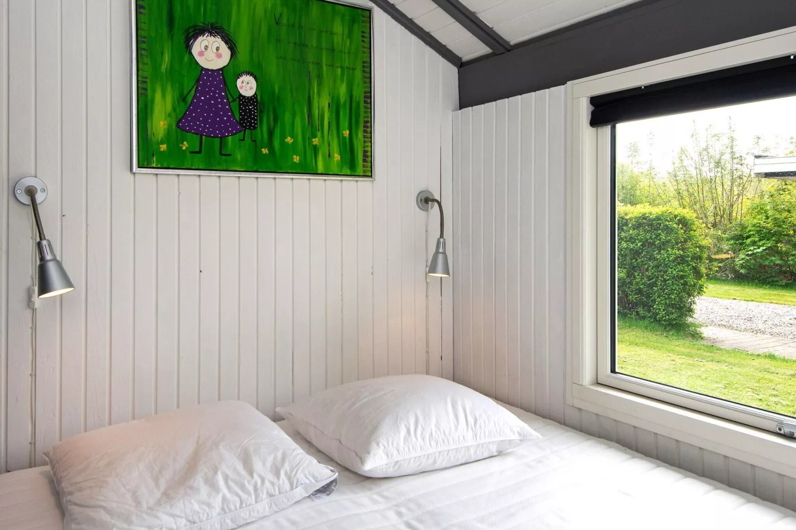 4 Personen Ferienhaus in Hemmet-By Traum-Innenbereich