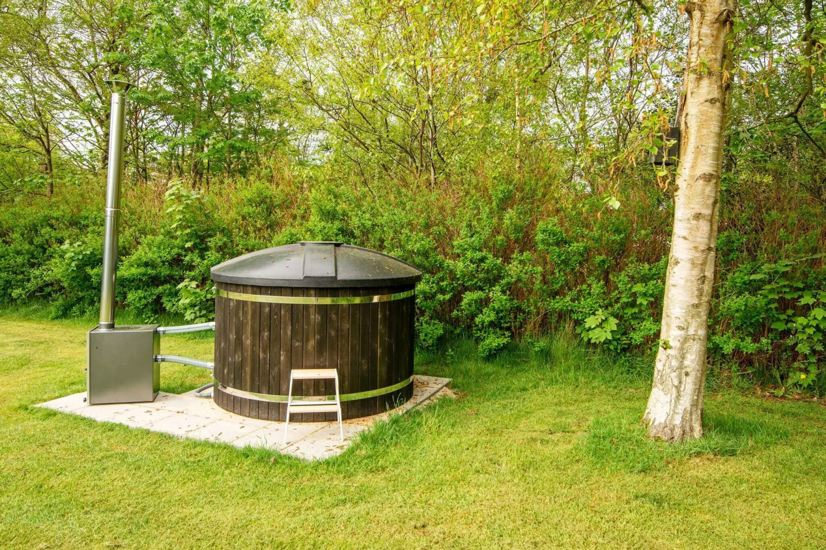 4 person holiday home in Hemmet-By Traum