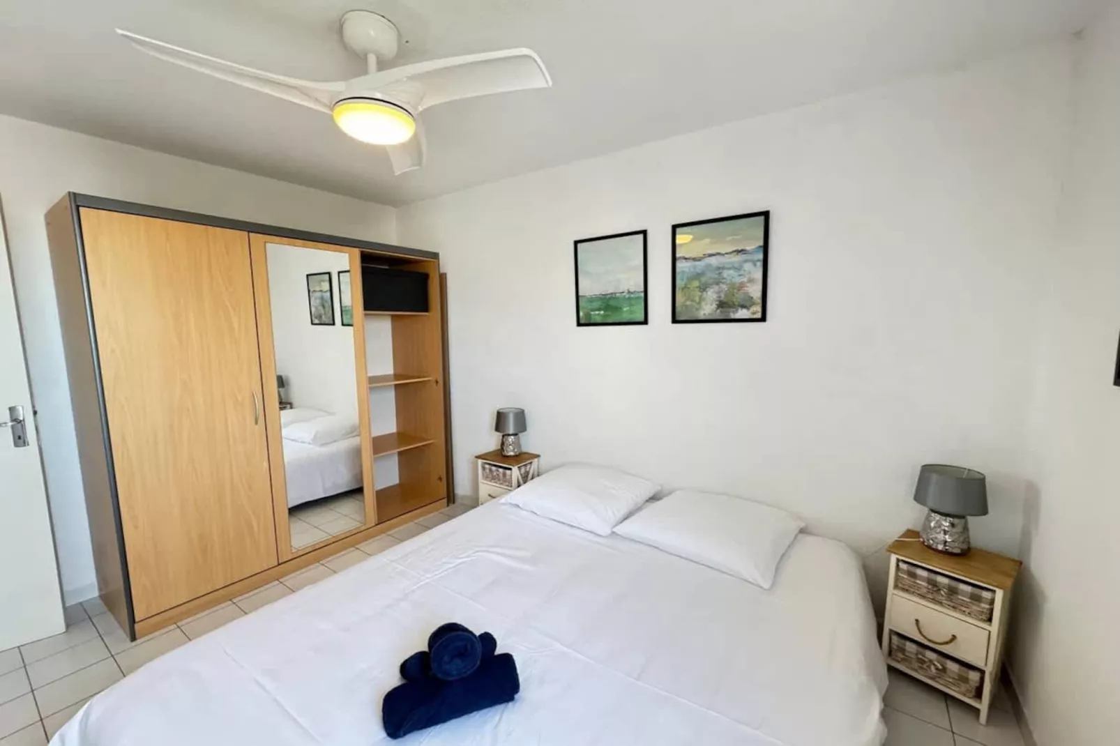 43 Appartement du st