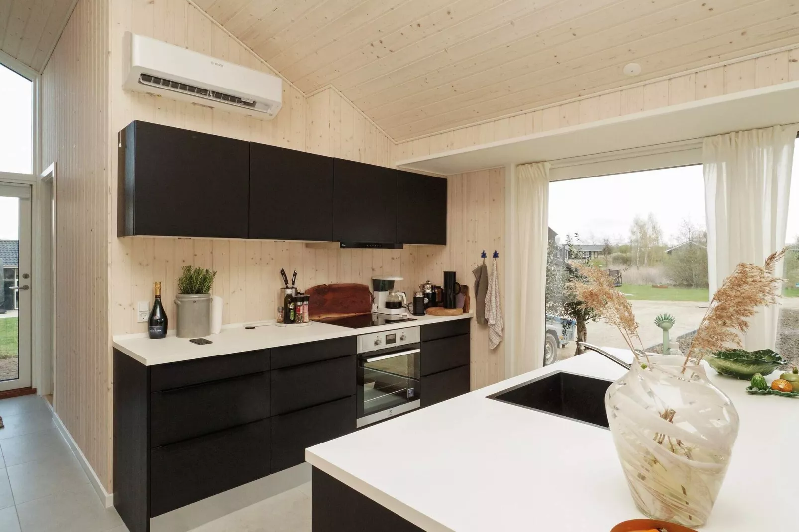 Strand-Ruckzug mit Sauna -- By Traum Ferienwohnungen-Innen