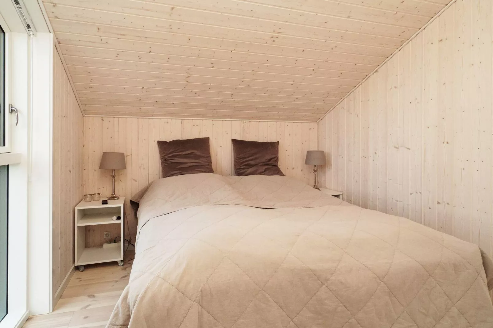 Strand-Ruckzug mit Sauna -- By Traum Ferienwohnungen-Innen
