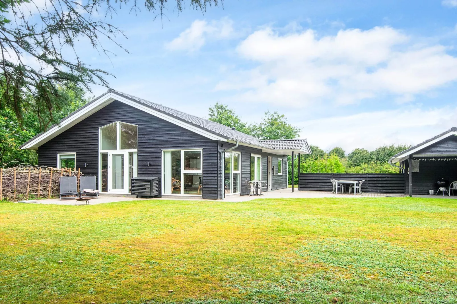 4 Sterne Ferienhaus in Tarm