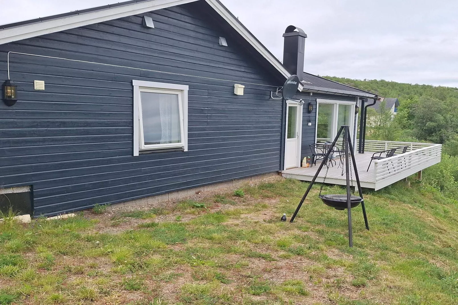 Maison de vacances pour 4 a TANA