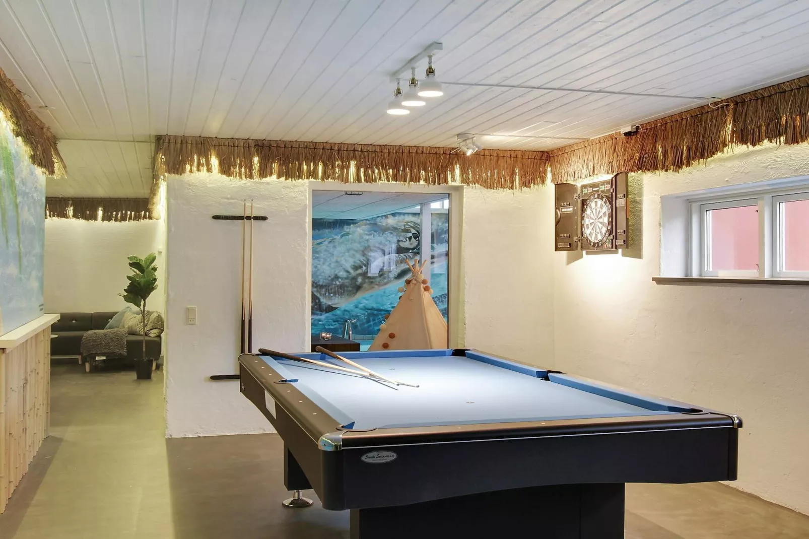 5 Sterne Ferienhaus in Ebeltoft-Nicht zugeordnet