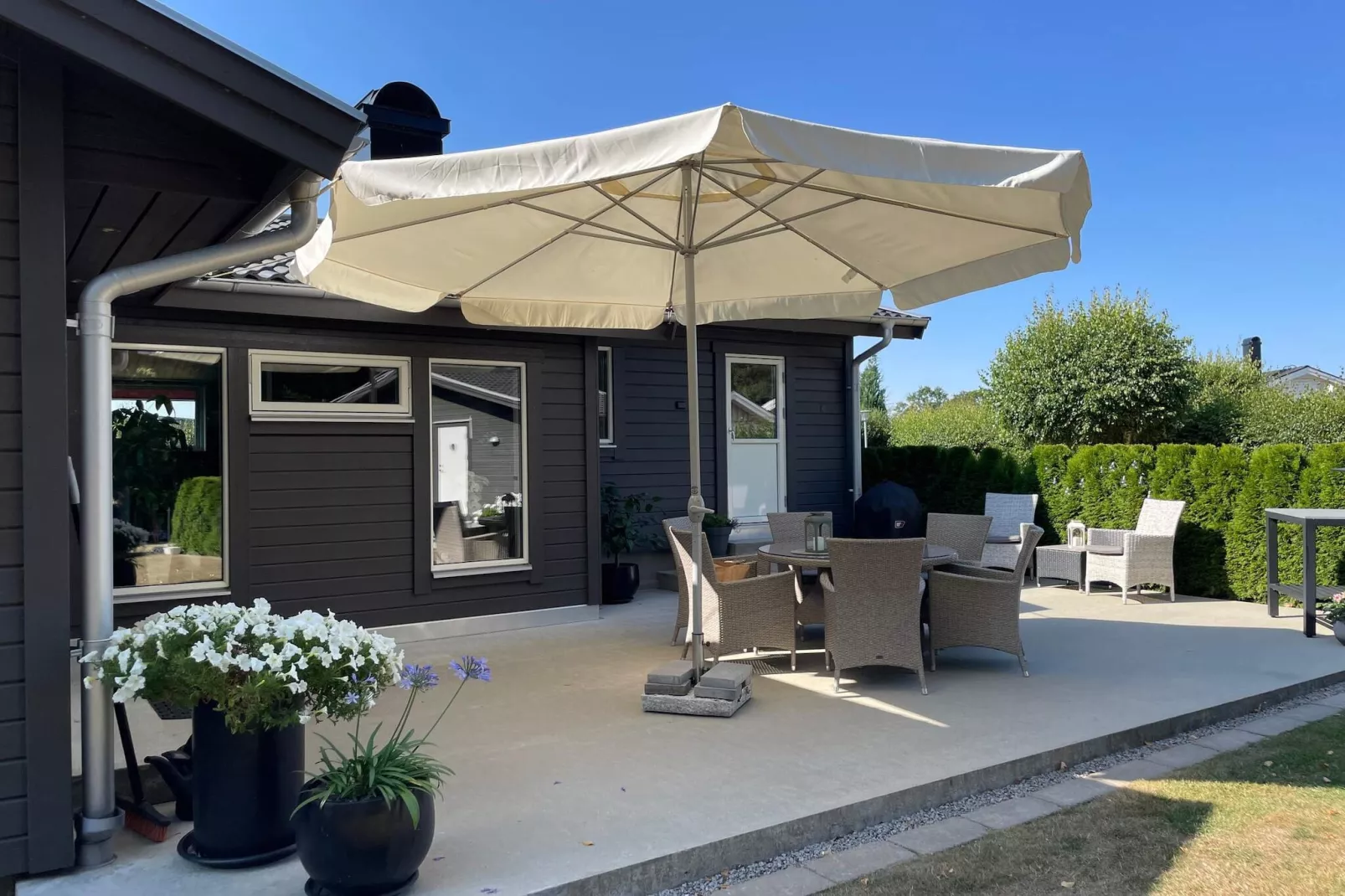 4 star holiday home in SÖLVESBORG
