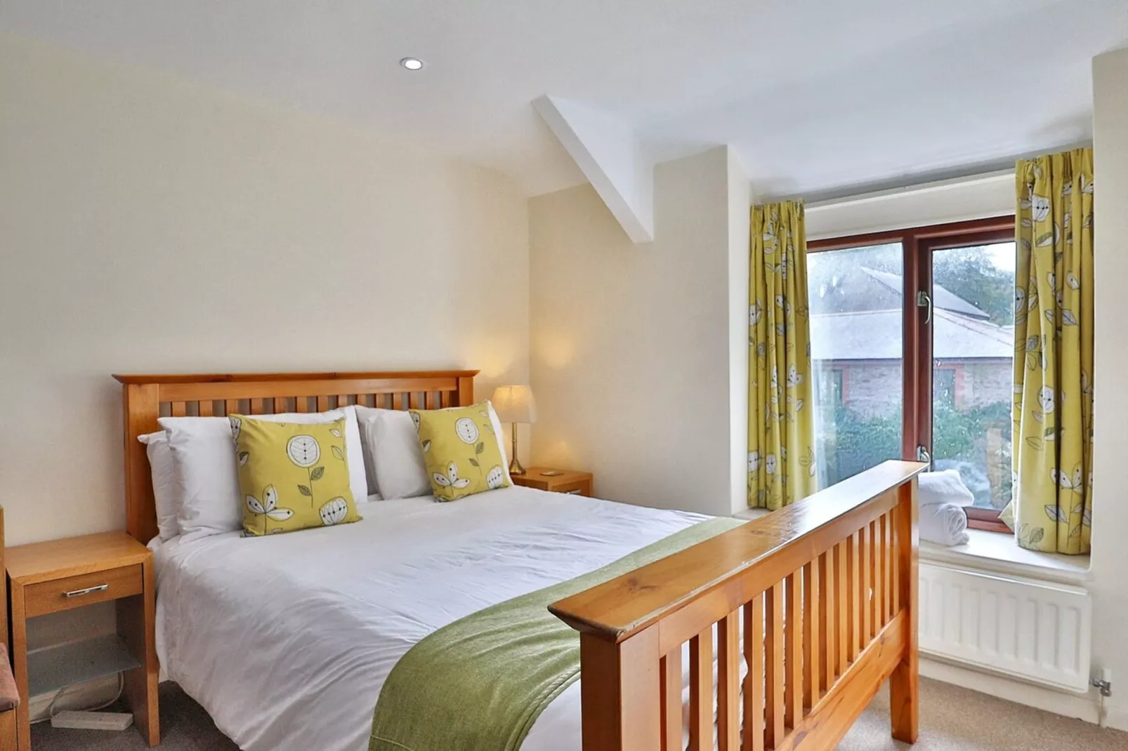 Hayloft Cottages