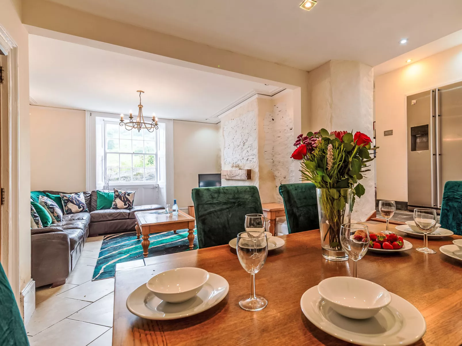 Tregony House 2 Bedrooms