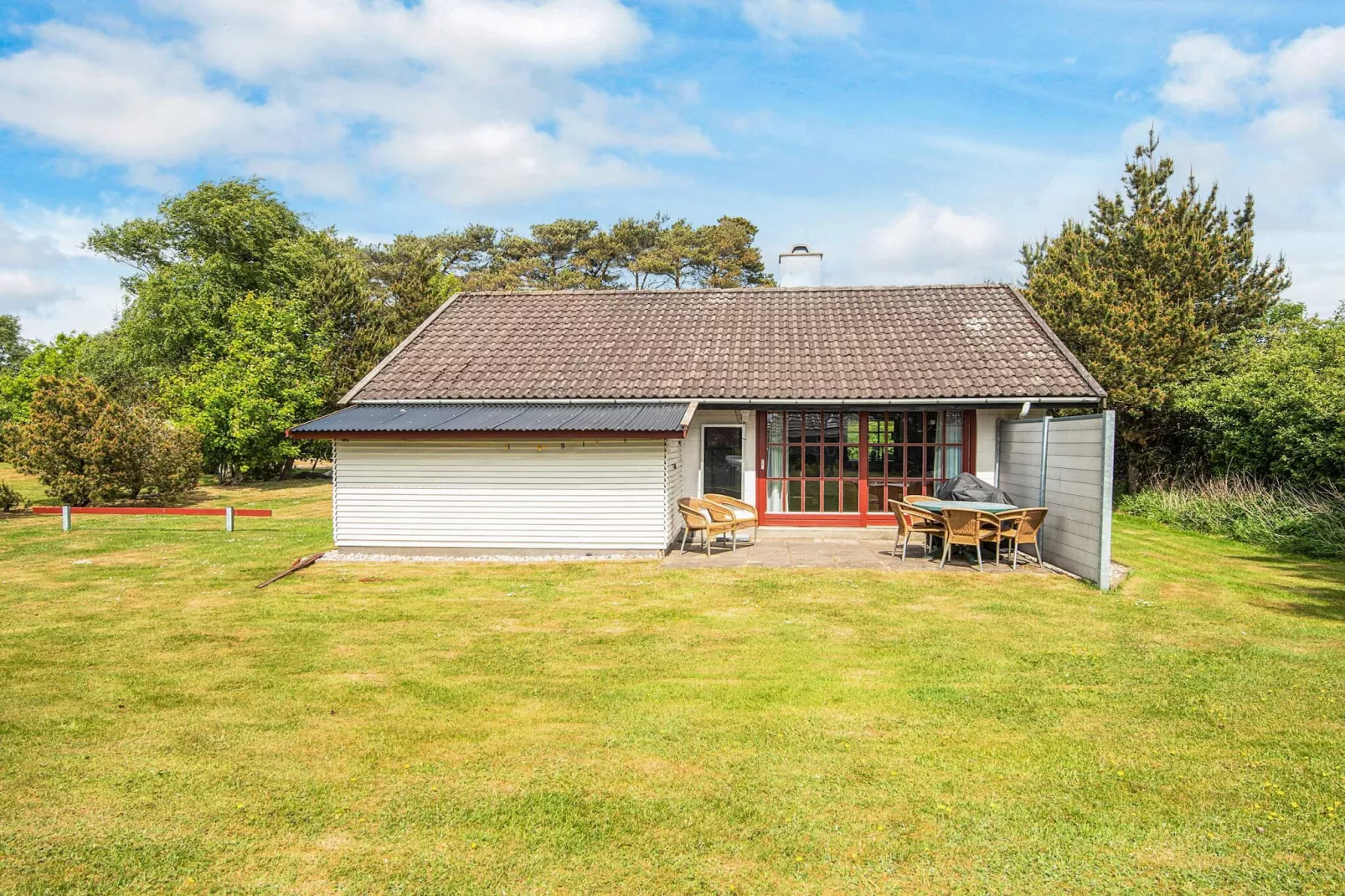 Cottage charmant avec fjord vue-By Traum-Extérieur