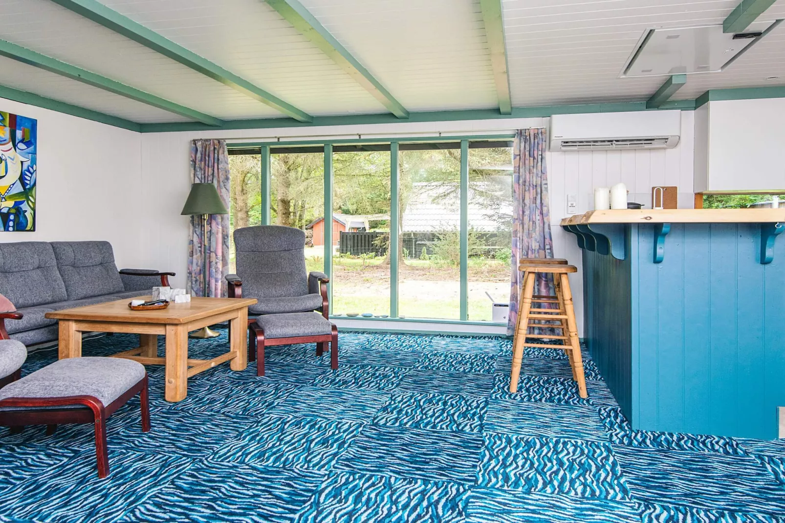 6 person holiday home in Vemb-Indoor