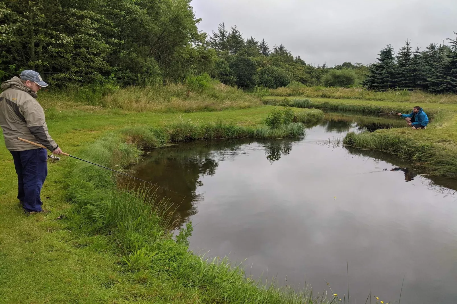 Maison de vacances pour 6 a Ringkøbing-Non tagué