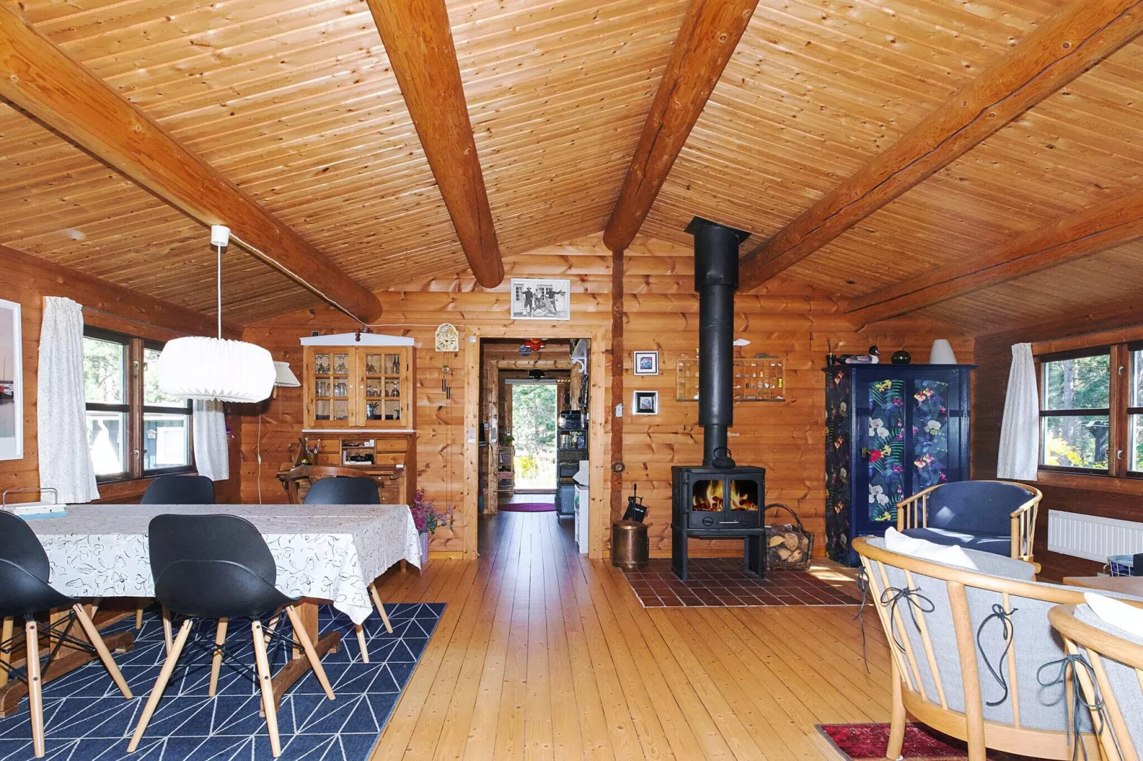 Seaside Serenity at Yderby Lyng-By Traum-Indoor