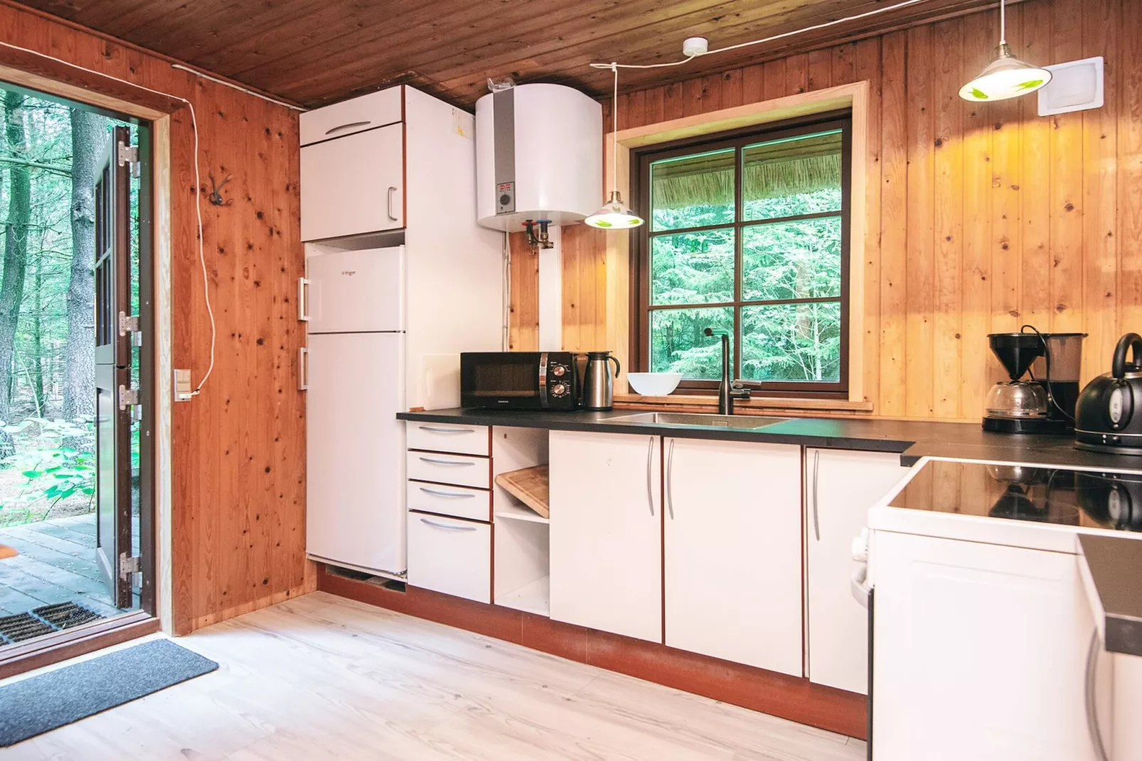 6 person holiday home in Blåvand-Indoor