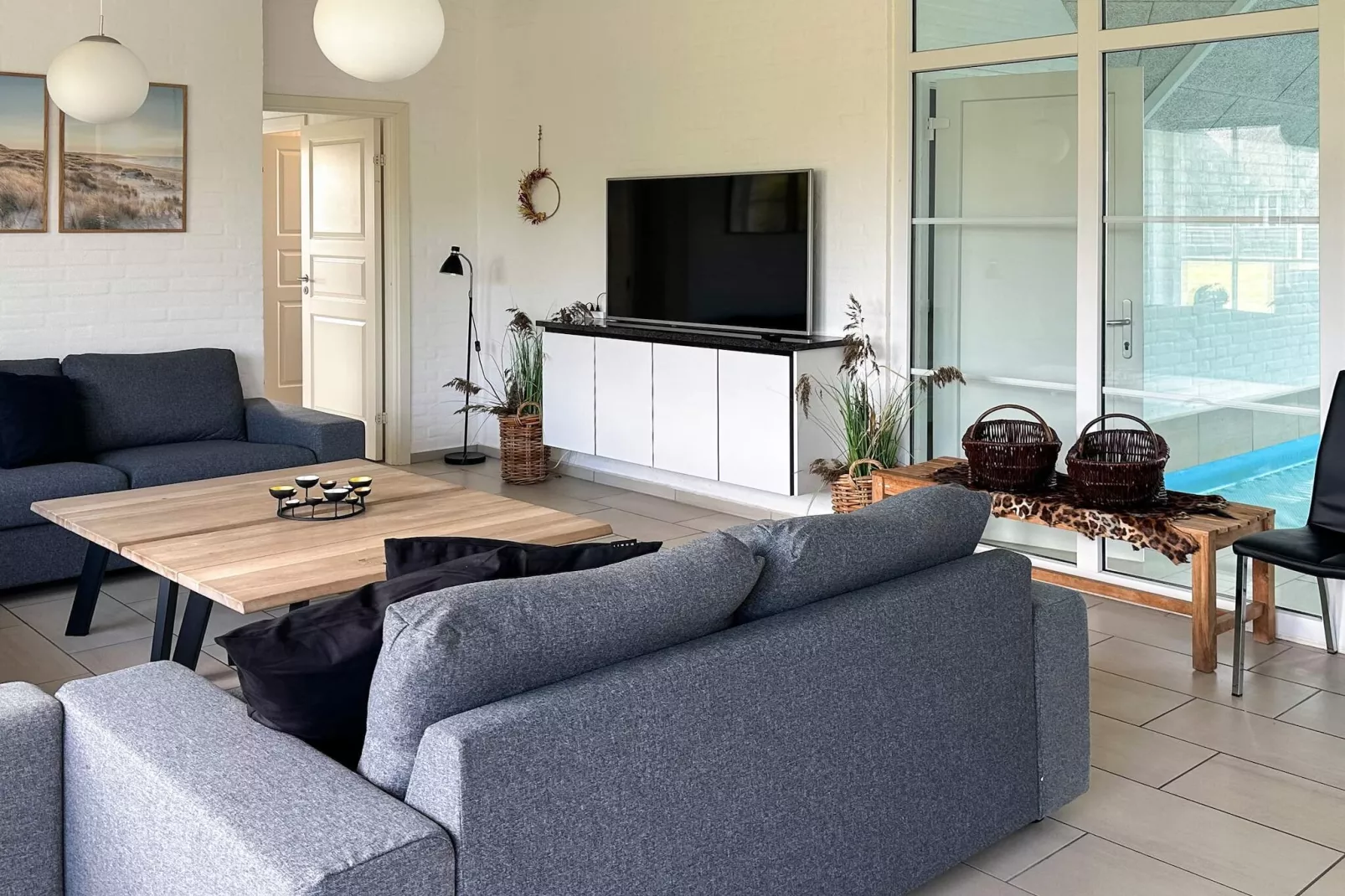 16 person holiday home in Ulfborg-Indoor
