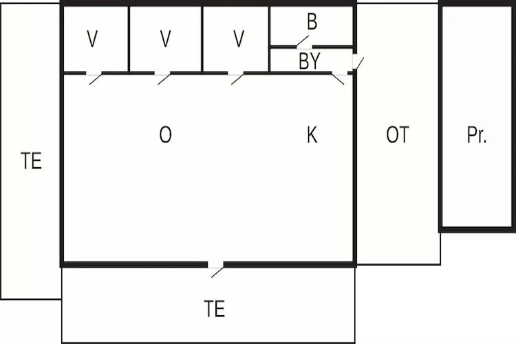 Tranquil Waterfront Retreat-By Traum-Floor plan