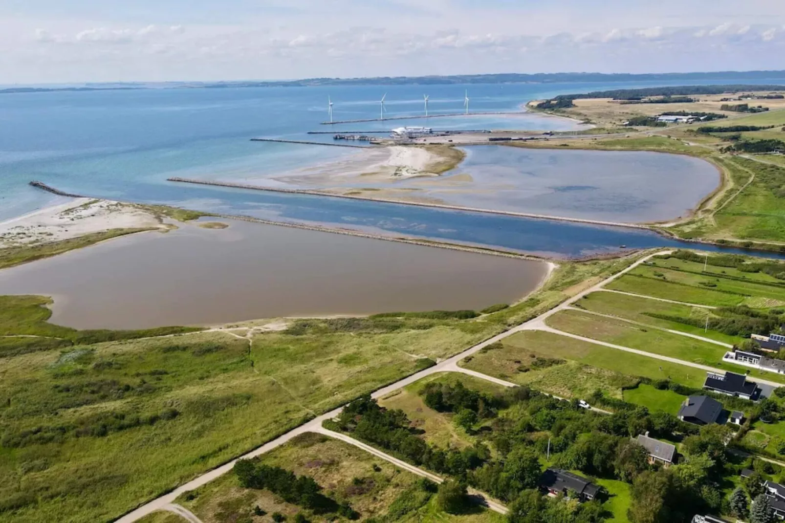 Maison de vacances pour 6 a Ebeltoft