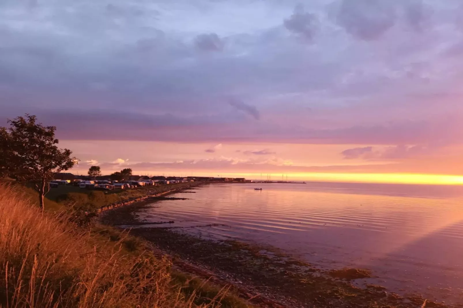 4 person holiday home in Bogense-Water view