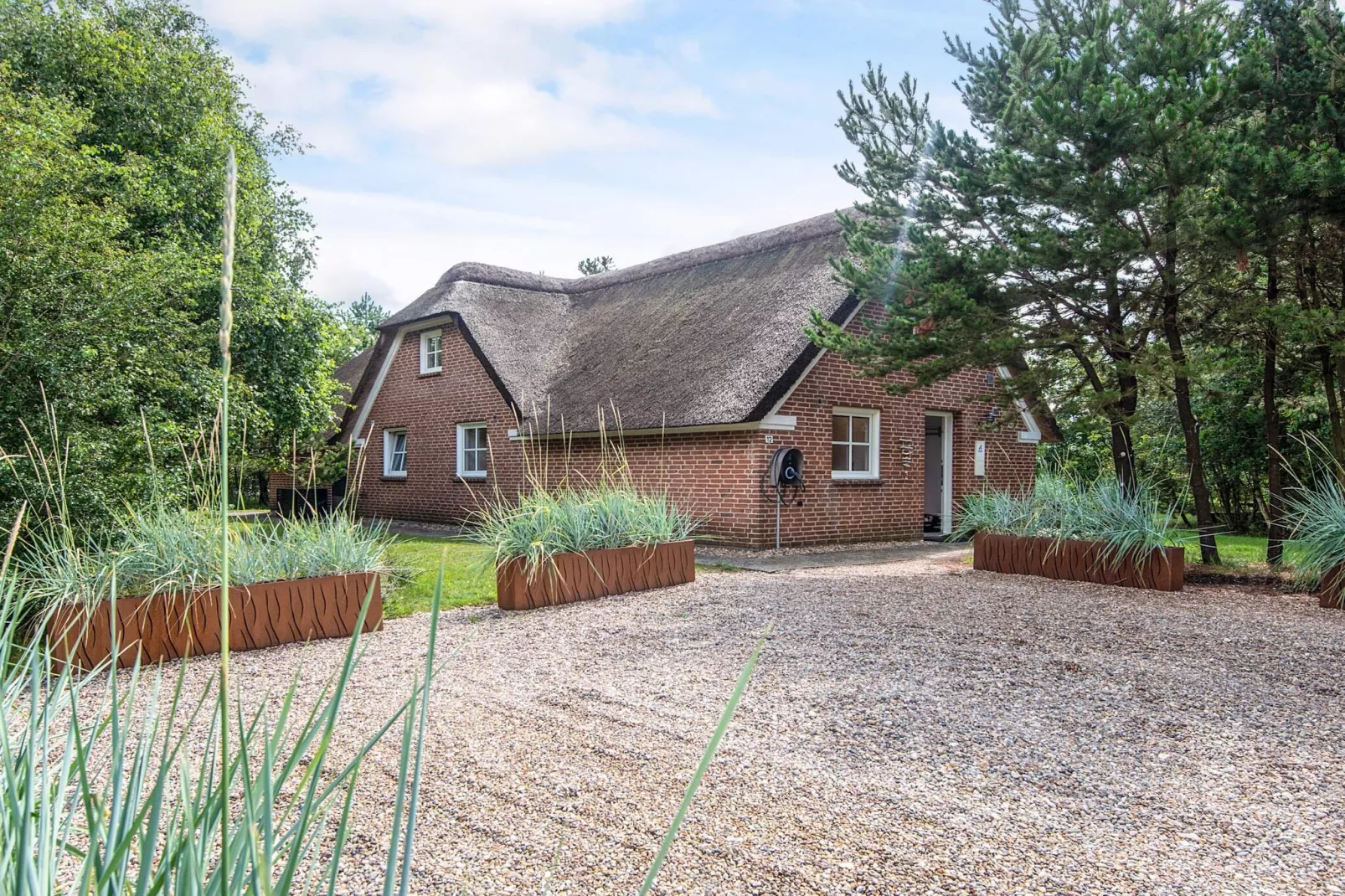 10 person holiday home in Nørre Nebel-Outdoor